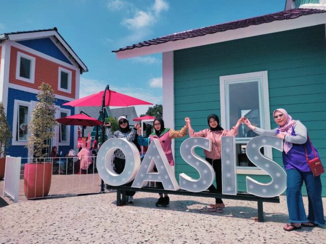 WISATA ALAM OASIS Harga Tiket dan Daya Tarik