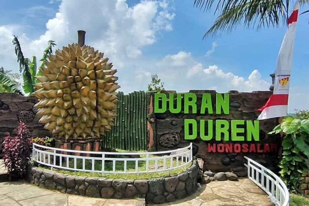 Duran Duren Wonosalam, Jombang. 