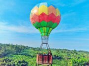 spot foto balon udara malang dreamland