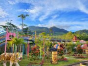 playground anak sunrise hill gedong songo