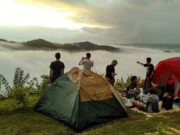 Camping Watu Mabur Mangunan