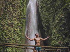 Aan Secret Waterfall merupakan tempat wisata yang menarik