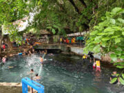 Kolam Pemandian Sodong