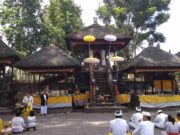 Pura Dalem Puri sebagai tempat pemujaan Dewi Durga