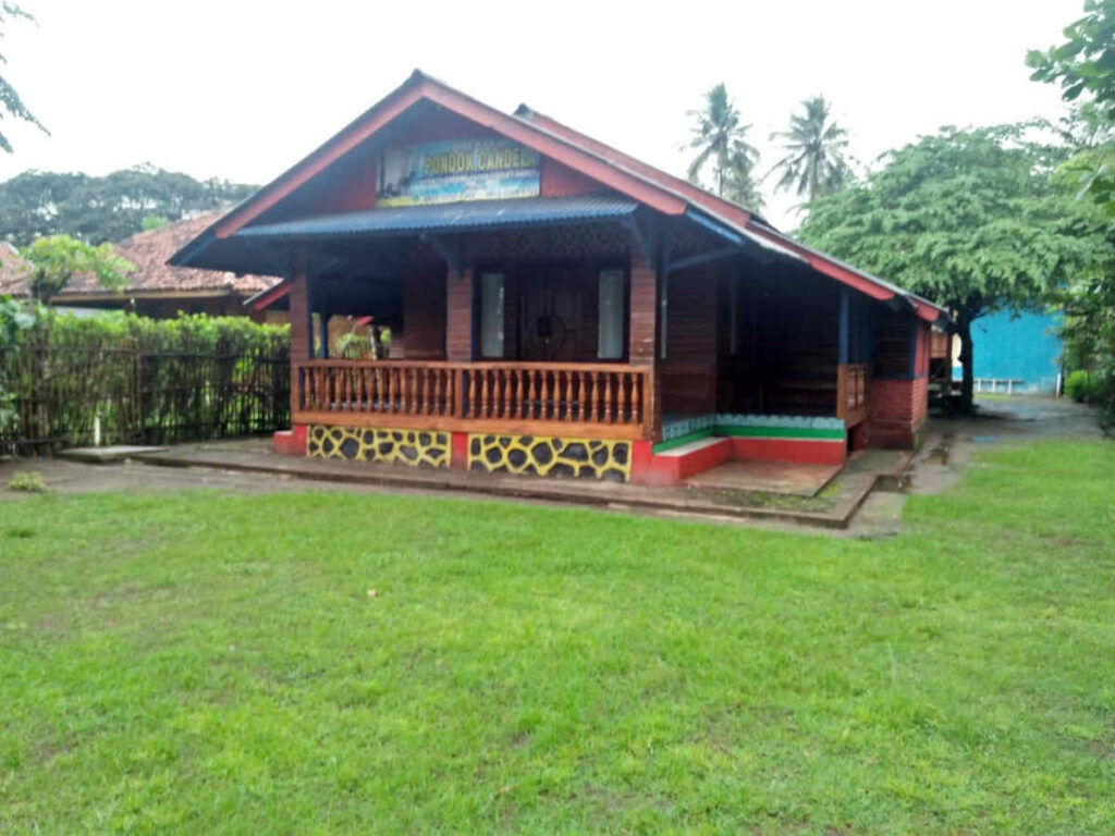 Villa di Karang Papak