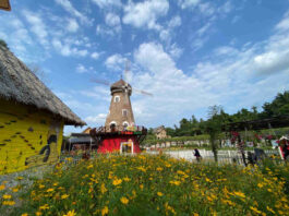 Asia Farm Pekanbaru