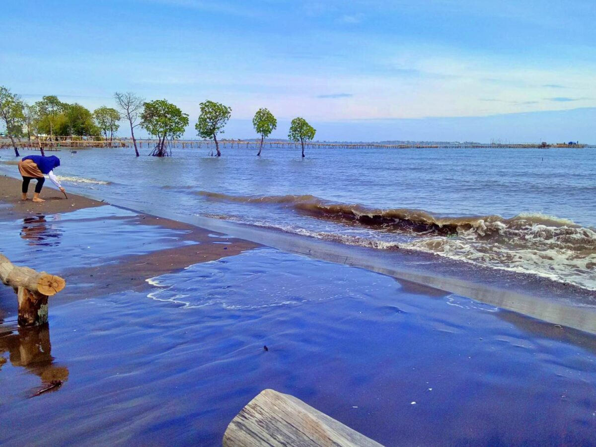 Pantai Muara Kecil Tiket Pesona Alam Unik September