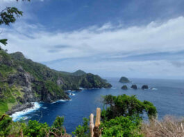 Pantai Orong Bukal