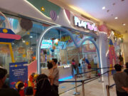 taman bermain indoor Playtopia