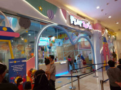 taman bermain indoor Playtopia