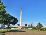 tiket masuk monas