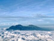 Pemandangan dari GUNUNG ARJUNO