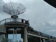 Jembatan Kaca Siak