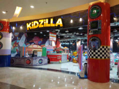 Kidzilla