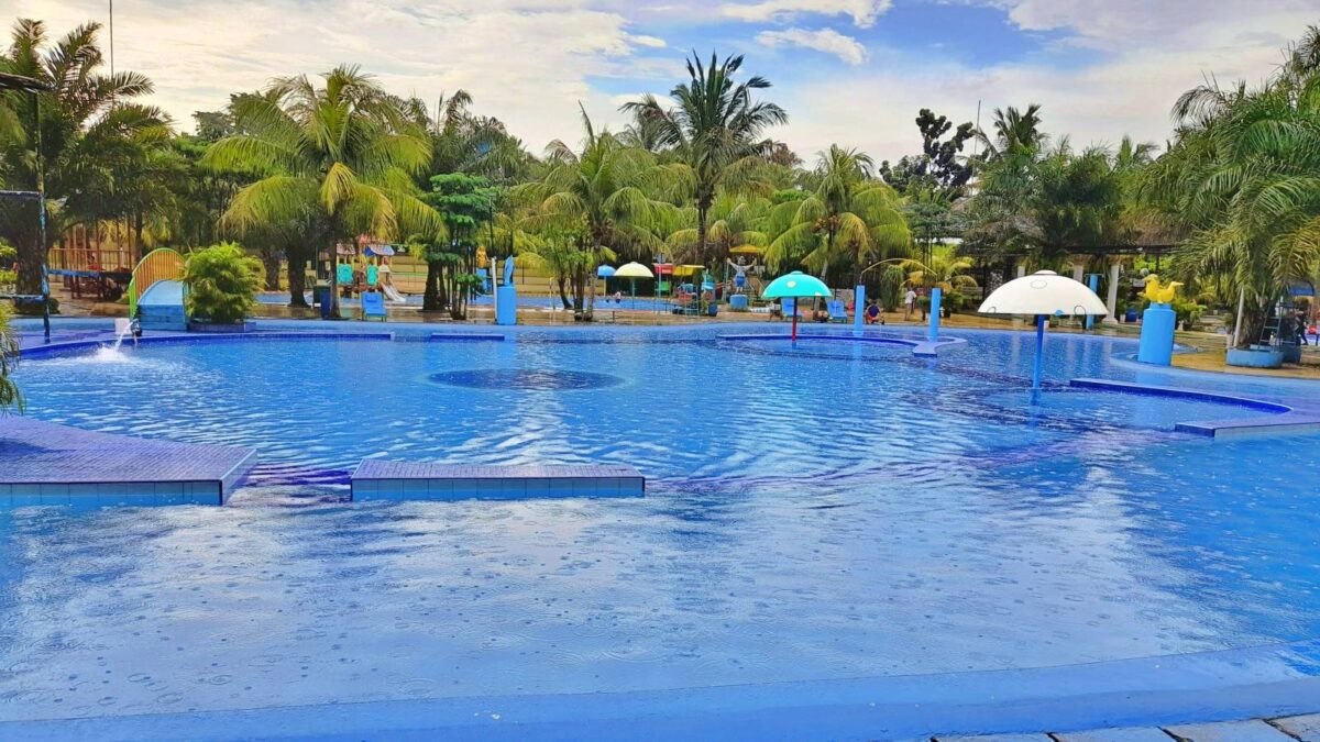 Kolam Renang Putri Duyung Depok