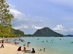 Pantai Sari Ringgung