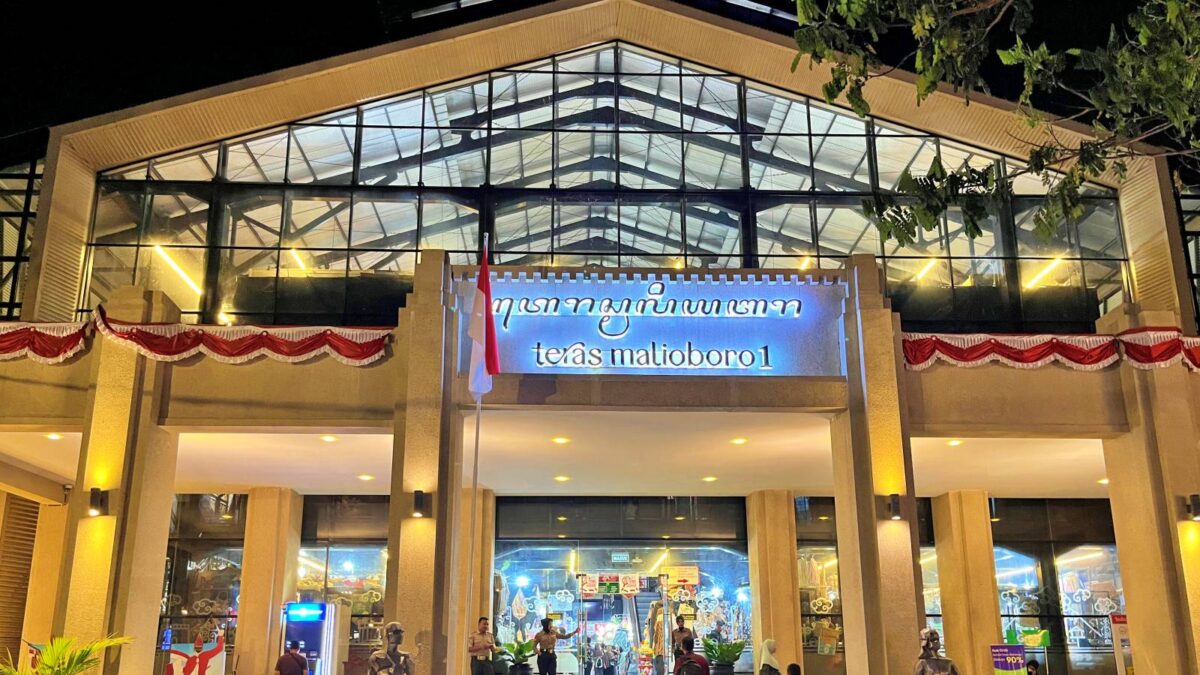 Gedung Teras Malioboro 1