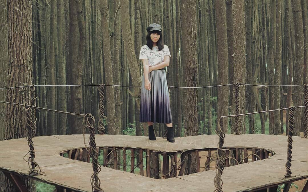 spot foto gardu pandang