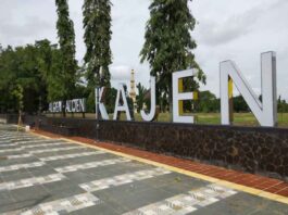 Suasana Alun-alun Kajen Pekalongan - Foto: Google Maps/Dame Sukma