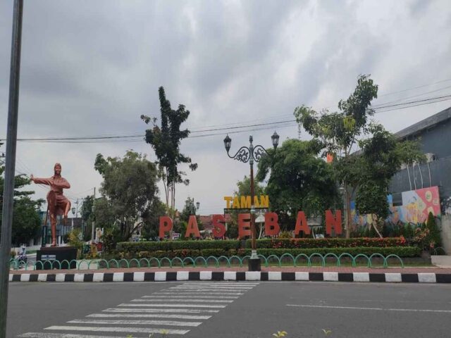Suasana Alun-alun Paseban Bantul - Foto: Google Maps/Nafa FM
