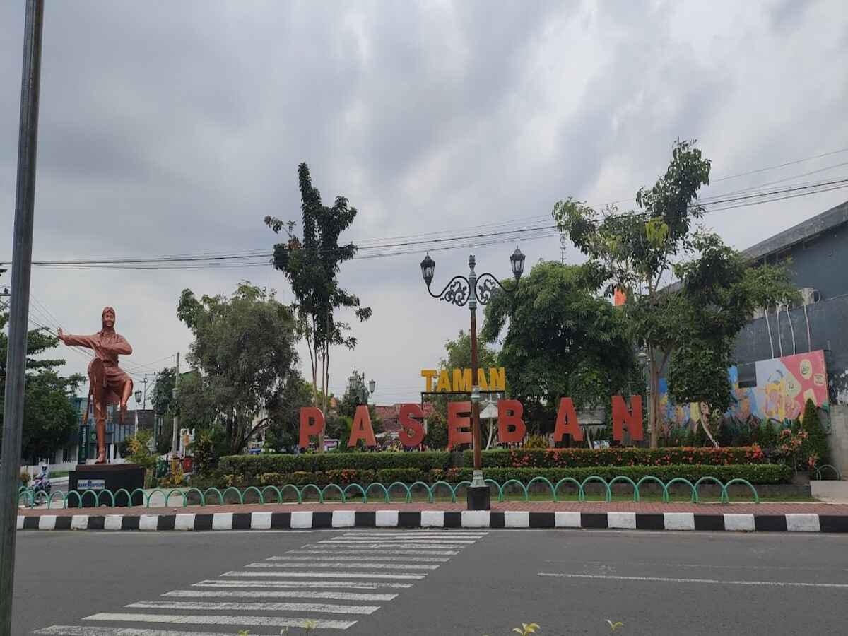 Suasana Alun-alun Paseban Bantul - Foto: Google Maps/Nafa FM