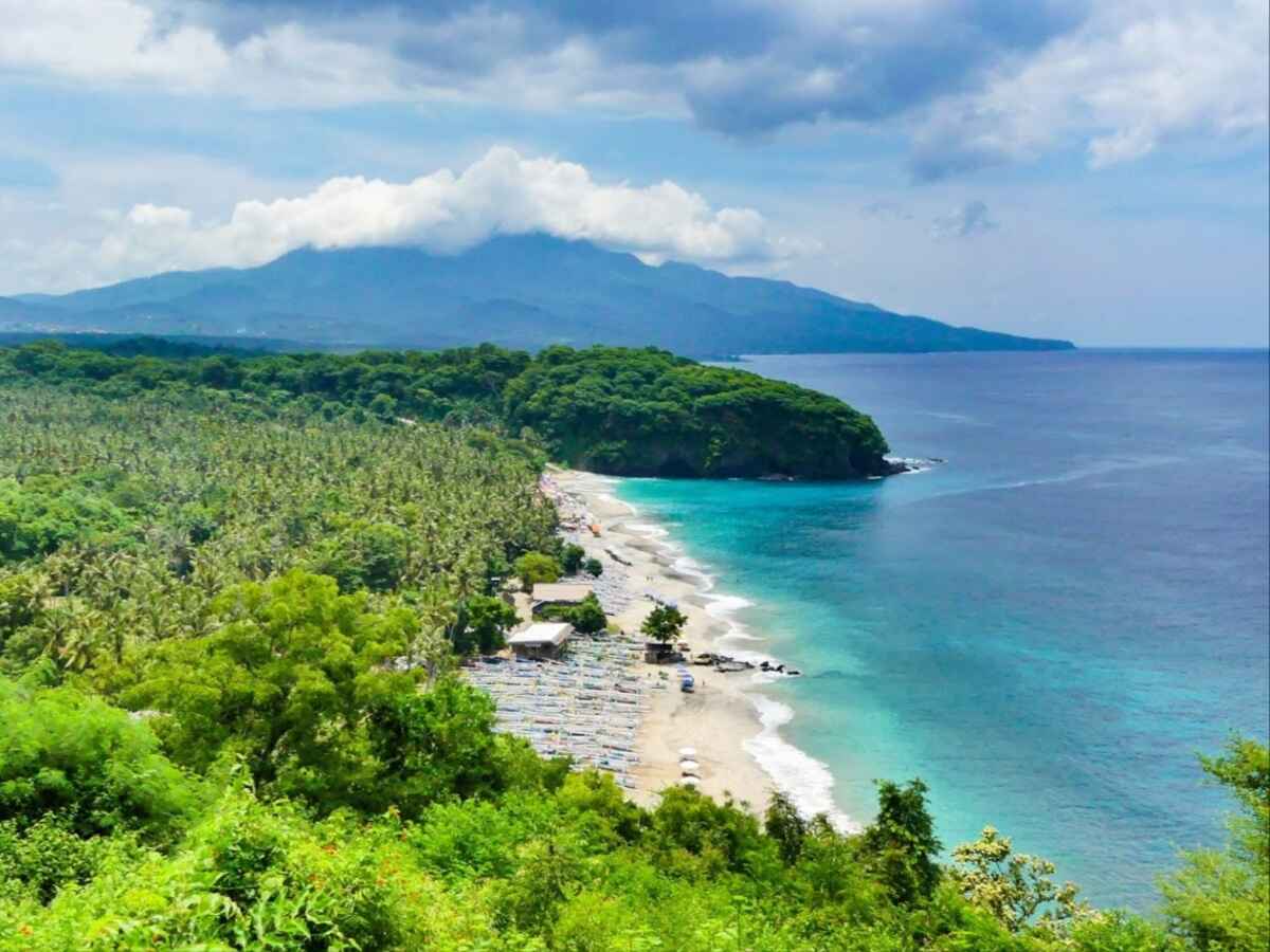 Suasana Pantai Virgin - Foto: Google Maps/Joel Pogett