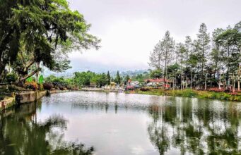 Suasana Telaga Bedakah Wonosobo - Foto: Google Maps/Mely Agustine