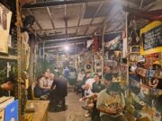 Suasana di kafe Kampoeng Gallery - Foto: Google Maps/Aby Yansyah