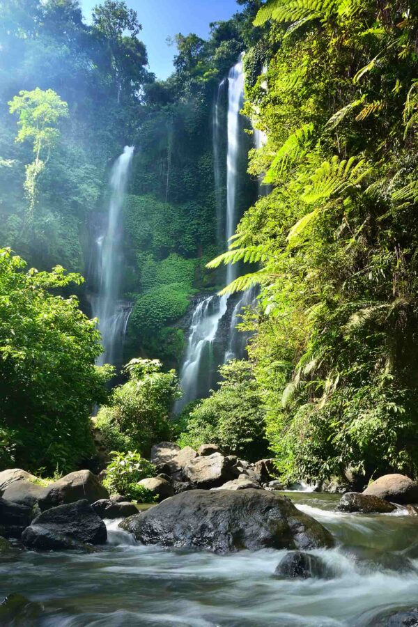 Sekumpul Waterfall Tour Bali