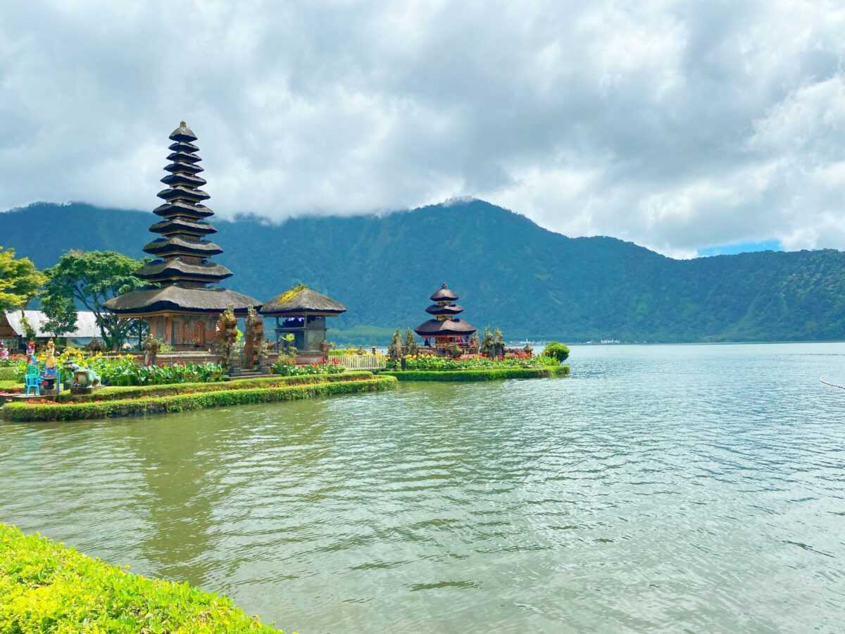 Pura Ulun Danu Beratan Bali