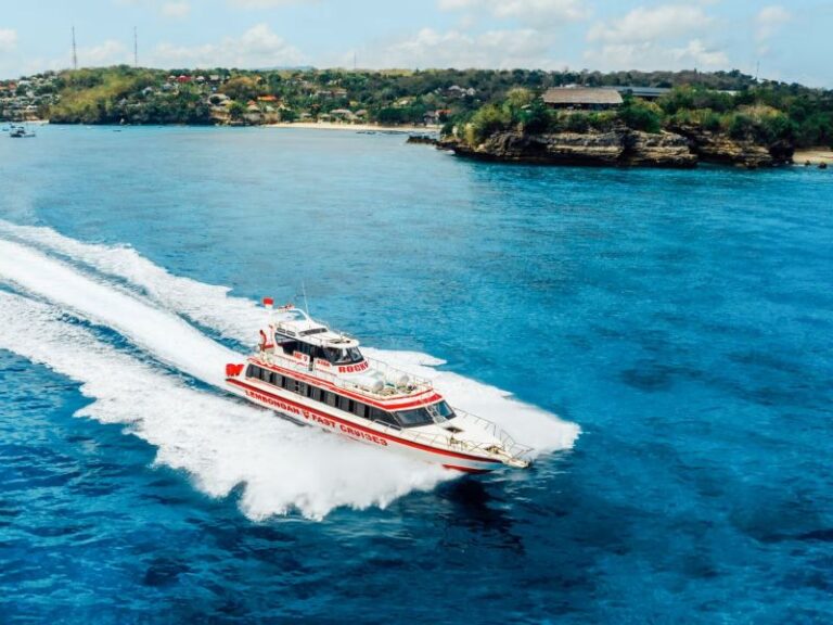 Beli Tiket fast boat Bali ke Gili Island di SailTx